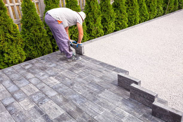 Best Decorative Driveway Pavers  in Fairbanks, AK