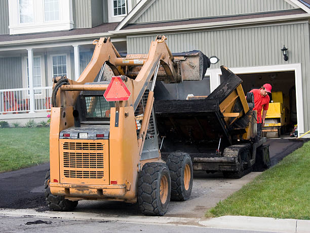 Best Concrete Paver Driveway  in Fairbanks, AK