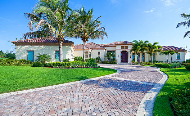Best Permeable Paver Driveway  in Fairbanks, AK